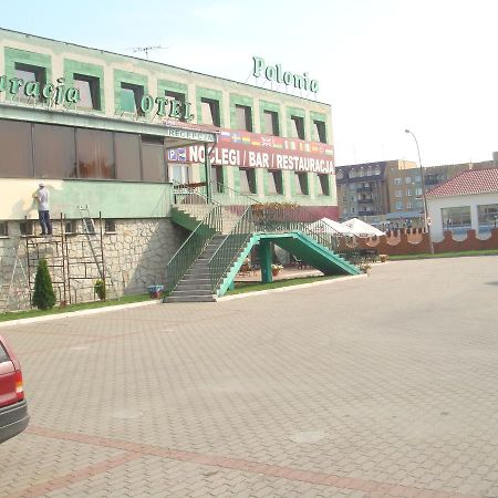 Hotel Polonia Augustow Exterior photo