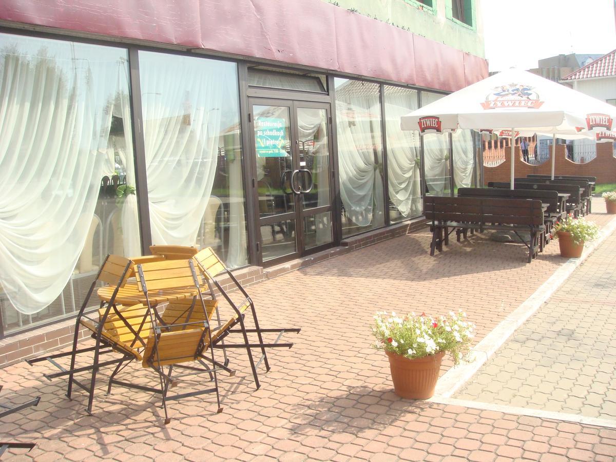 Hotel Polonia Augustow Exterior photo