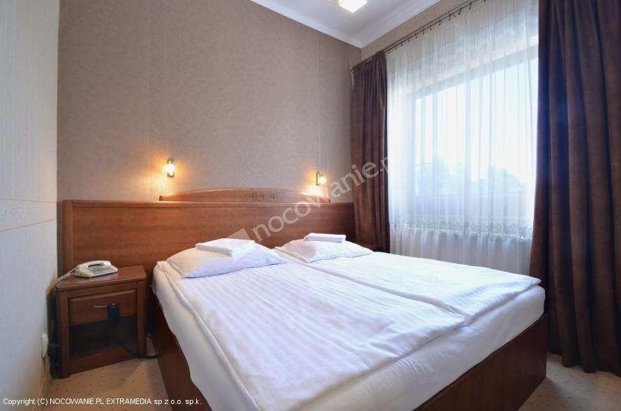 Hotel Polonia Augustow Exterior photo