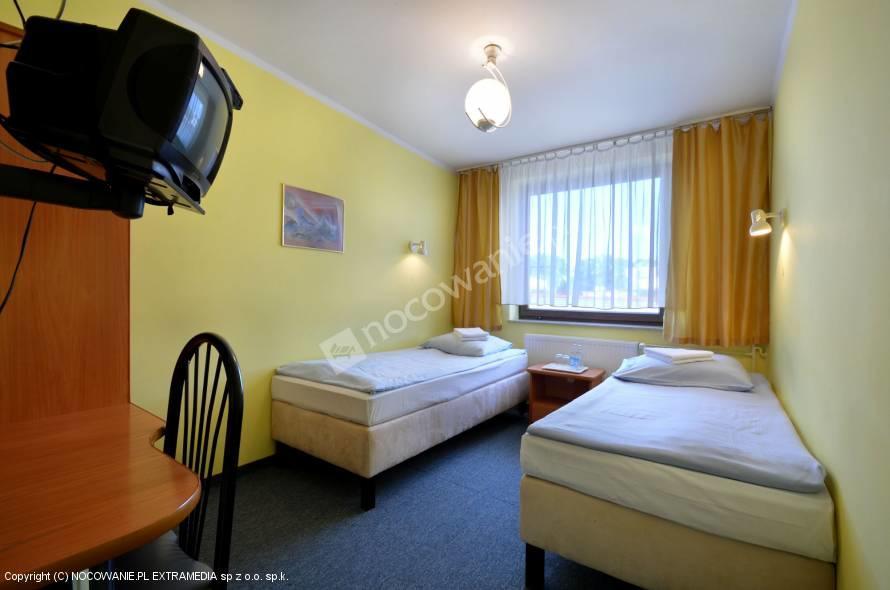 Hotel Polonia Augustow Exterior photo
